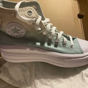 New Converse platform